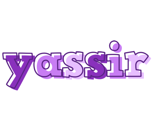 Yassir sensual logo