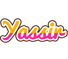 Yassir smoothie logo