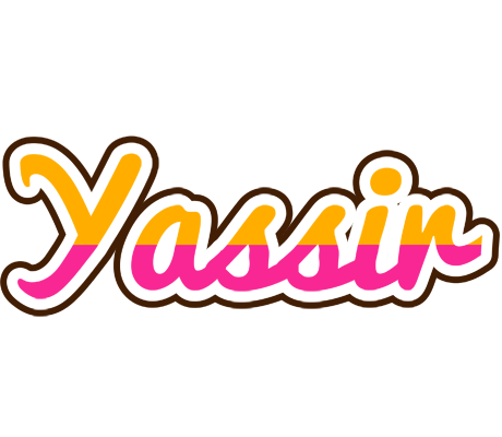 Yassir smoothie logo