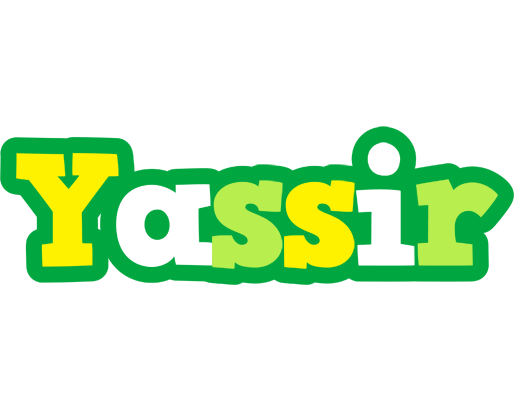 Yassir soccer logo