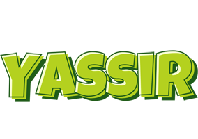 Yassir summer logo