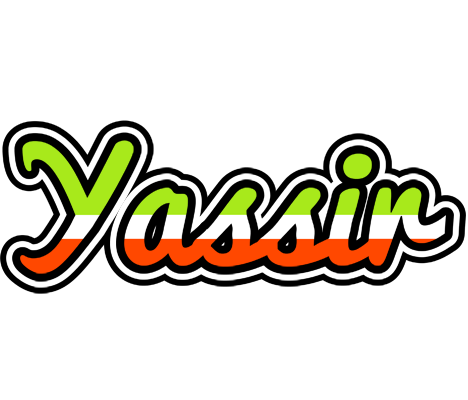 Yassir superfun logo