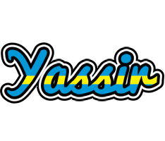Yassir sweden logo