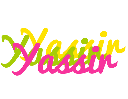 Yassir sweets logo