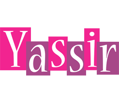 Yassir whine logo