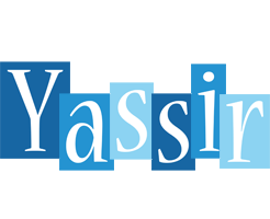 Yassir winter logo