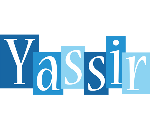 Yassir winter logo