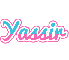 Yassir woman logo