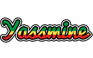 Yassmine african logo