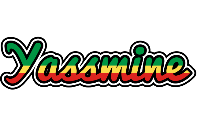 Yassmine african logo