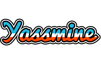 Yassmine america logo