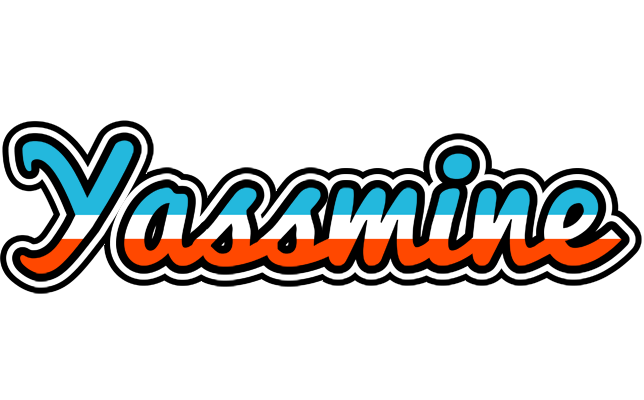 Yassmine america logo