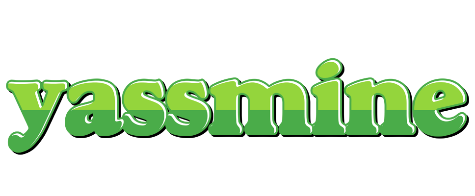 Yassmine apple logo