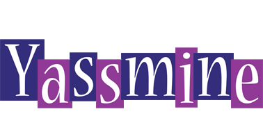 Yassmine autumn logo