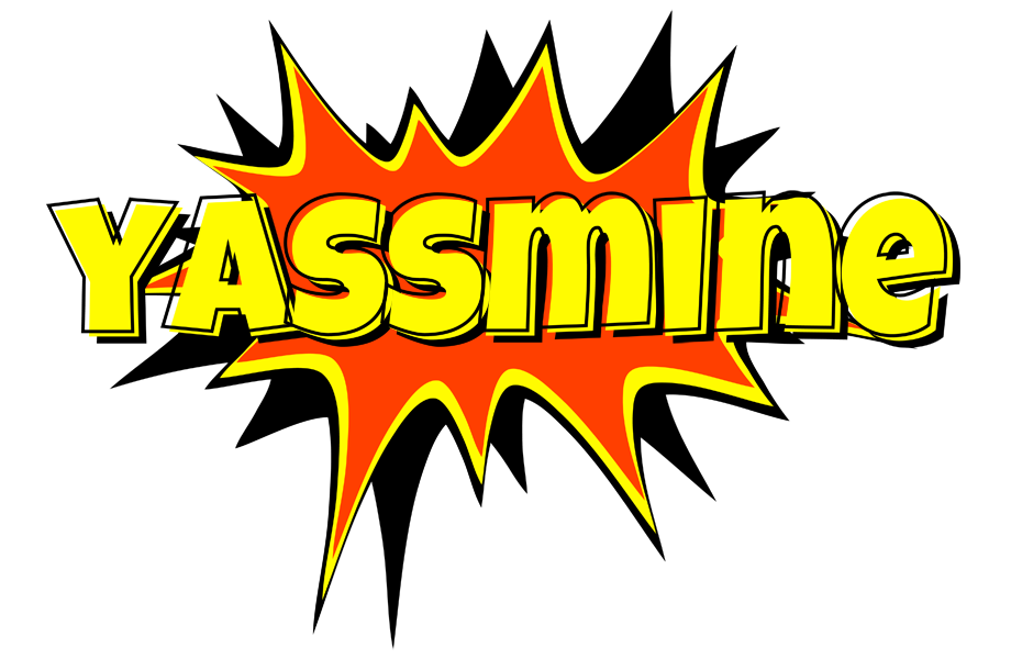 Yassmine bazinga logo
