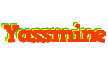 Yassmine bbq logo