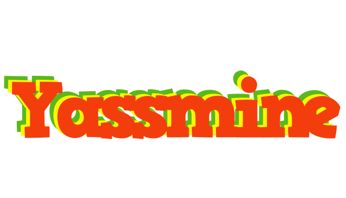 Yassmine bbq logo