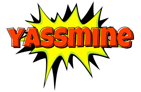 Yassmine bigfoot logo