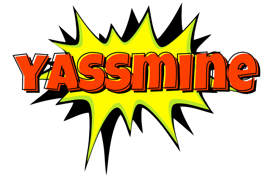 Yassmine bigfoot logo