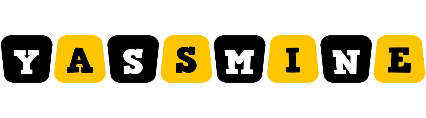 Yassmine boots logo