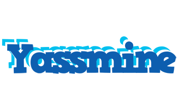 Yassmine business logo