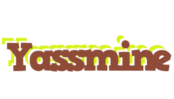 Yassmine caffeebar logo