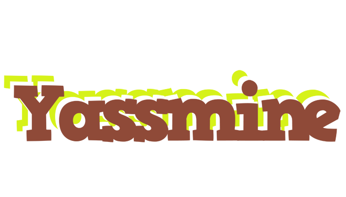 Yassmine caffeebar logo