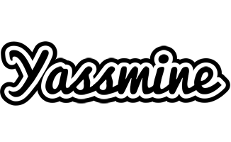 Yassmine chess logo