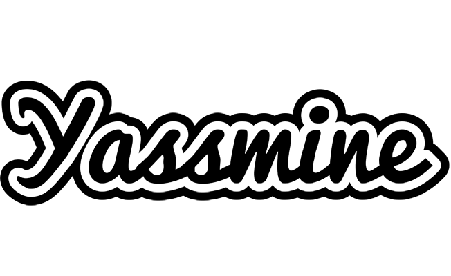 Yassmine chess logo