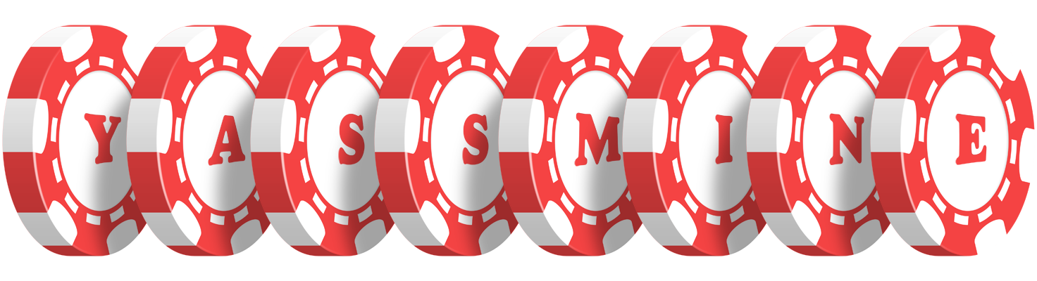 Yassmine chip logo