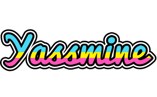 Yassmine circus logo