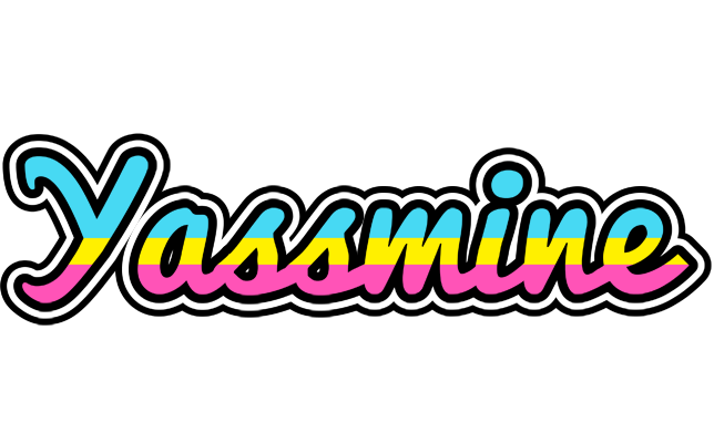 Yassmine circus logo