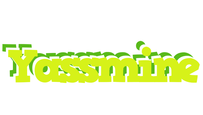 Yassmine citrus logo