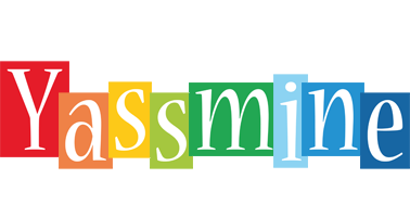 Yassmine colors logo