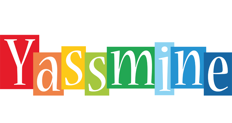 Yassmine colors logo