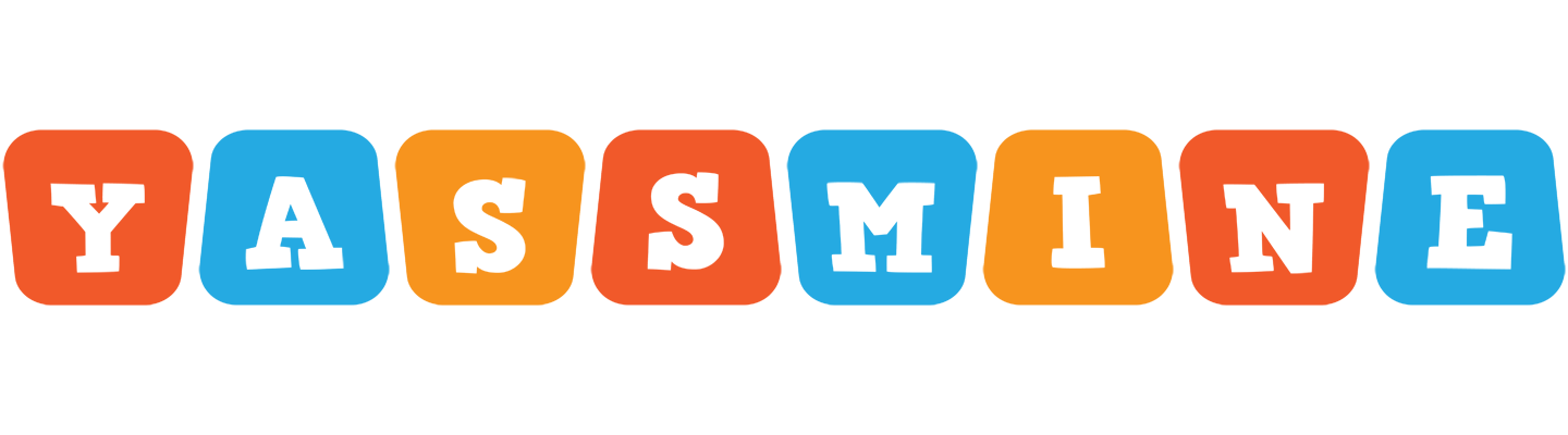 Yassmine comics logo