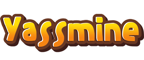 Yassmine cookies logo