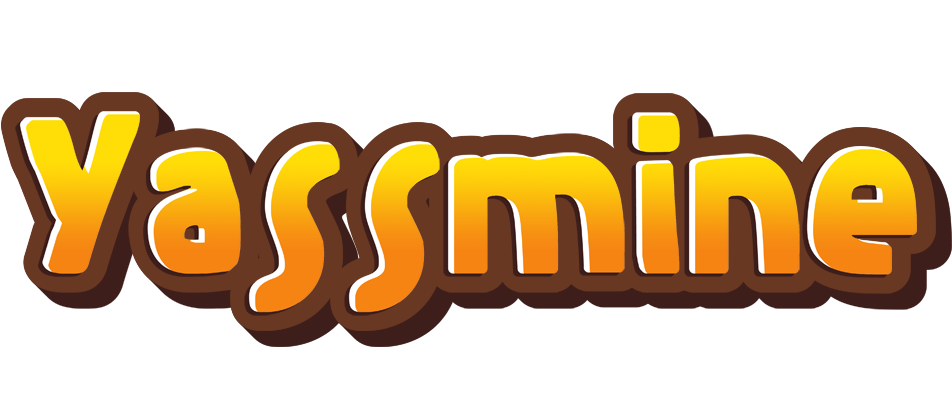 Yassmine cookies logo