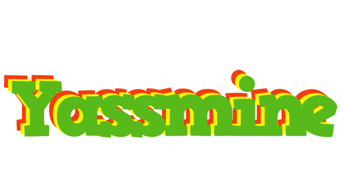 Yassmine crocodile logo