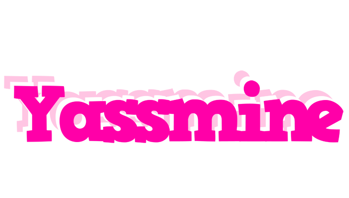 Yassmine dancing logo