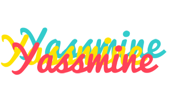 Yassmine disco logo