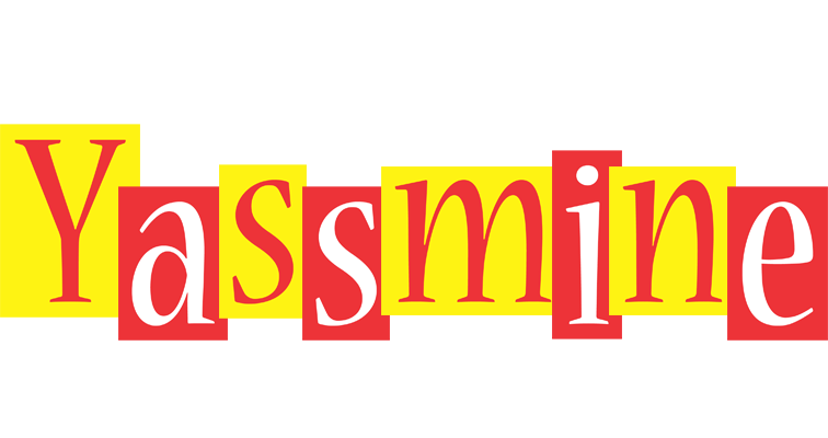 Yassmine errors logo