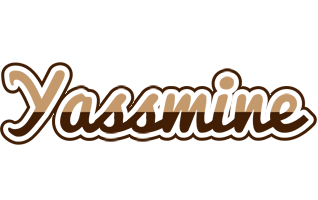 Yassmine exclusive logo