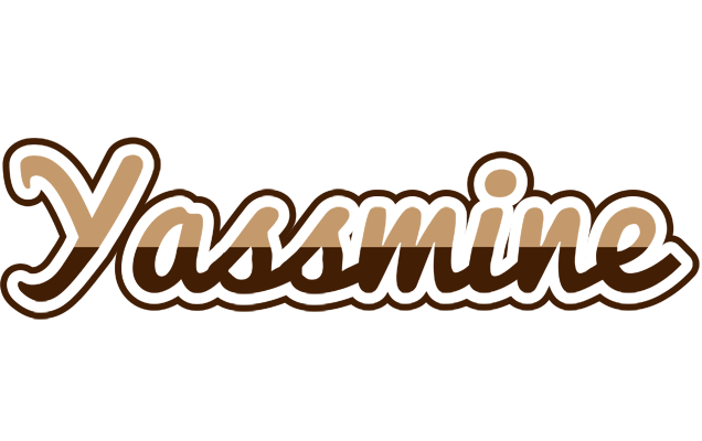 Yassmine exclusive logo
