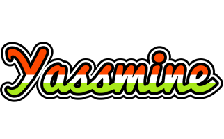 Yassmine exotic logo