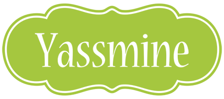 Yassmine family logo