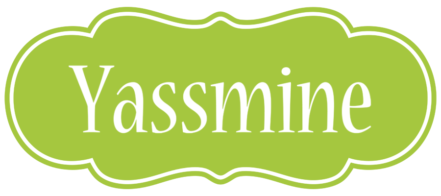 Yassmine family logo