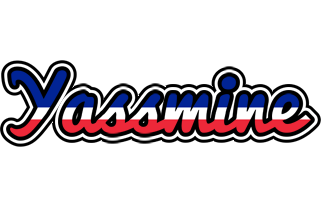 Yassmine france logo