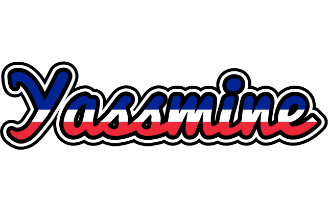 Yassmine france logo