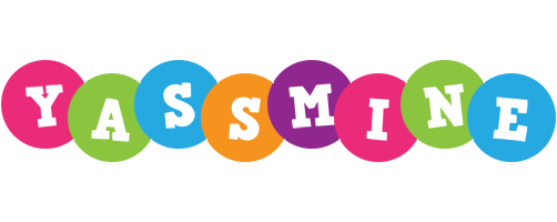 Yassmine friends logo